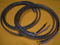 ANALYSIS PLUS SOLO CRYSTAL OVAL 8  SPEAKER CABLES *2.5 ... 2