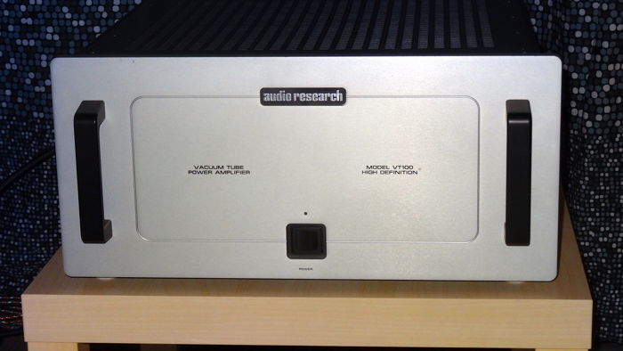 Audio Research VT 100 MK III - Power Amplifier