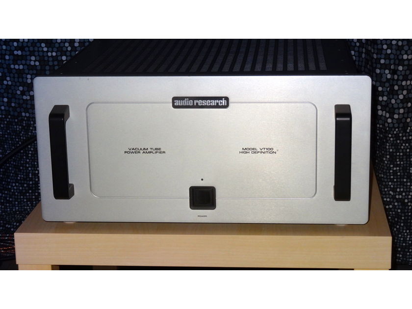 Audio Research VT 100 MK III - Power Amplifier