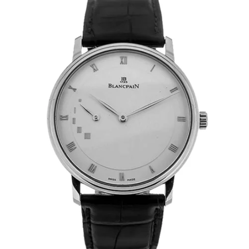 Blancpain Villeret Ultra-Slim 40 Ultra Slim Power Reserve