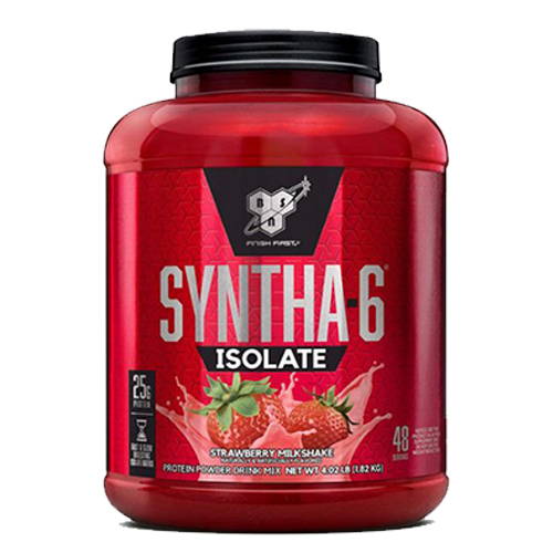strawberry Syntha-6 Isolate 