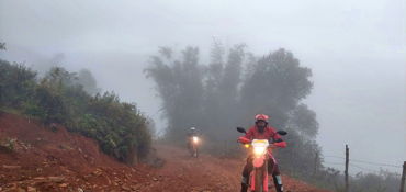 4Days Hanoi Motorbike Tour to Mai Chau, Ta Xua Tram Tau near Indianapolis, IN