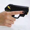 taser pulse in female hand