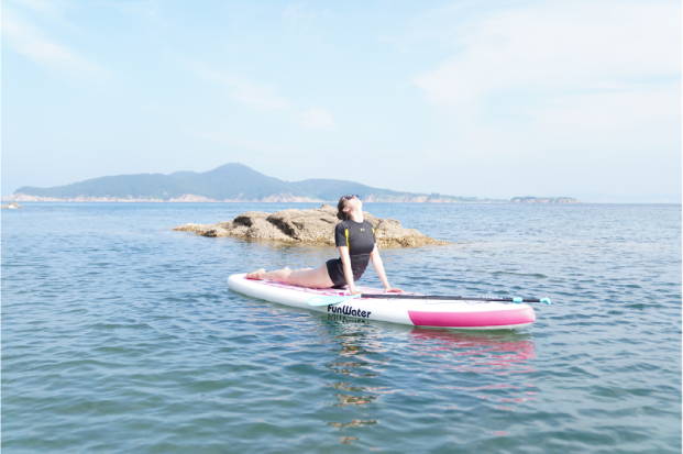 Funwater SUP paddle boards for adults in Canada