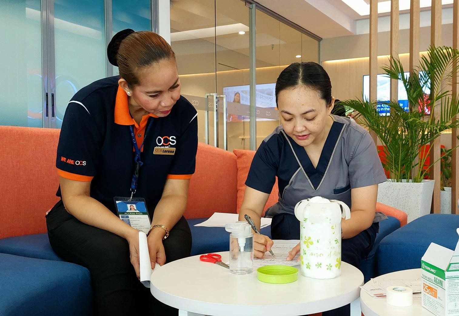 Safeguarding Health: Commitment to Flu Prevention