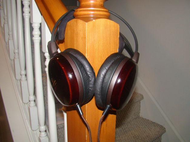 audio-technica ATH-W3000ANV Headphones