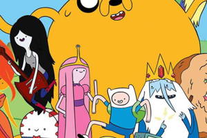 The Unicorn Scale: Adventure Time
