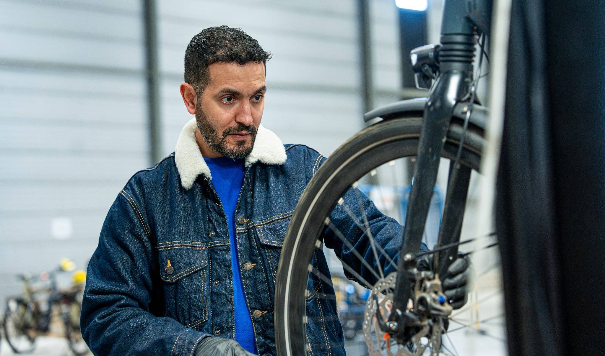 mountain bike elettrica