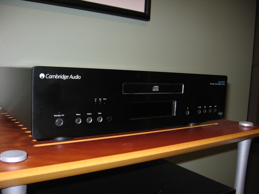 Cambridge Audio 851C COMPACT DISC PLAYER
