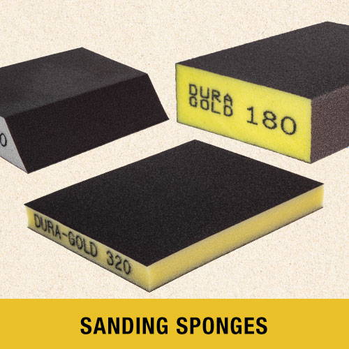 Sanding Sponges Category