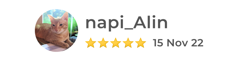 customer's feedback
