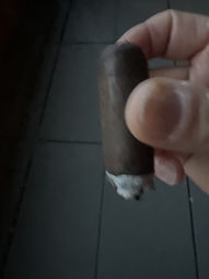 Cigar Session Photo