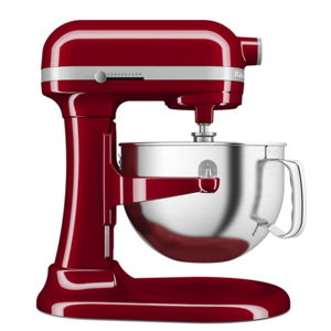 Refurbished KitchenAid® 6 Quart Bowl-Lift Stand Mixer Empire Red RKSM60ER | KitchenAid