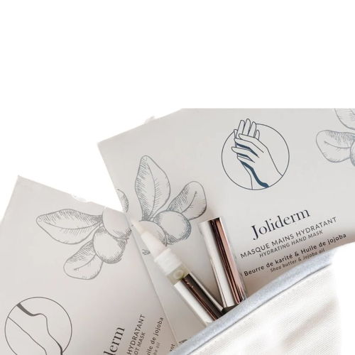 Trousse Beauté des Mains et des Pieds