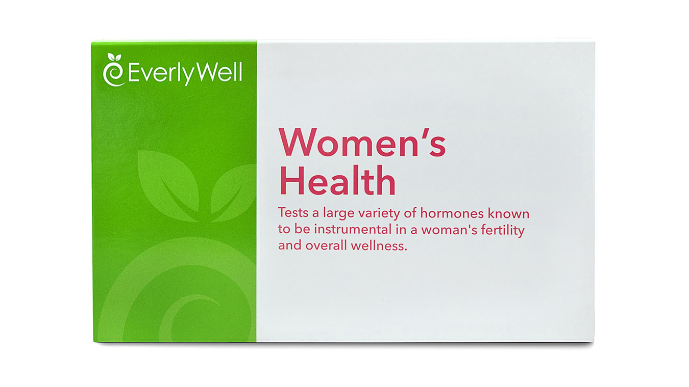 Womens health fertility test 1