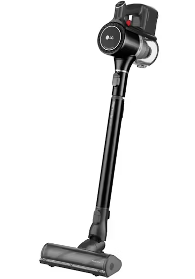 LG CordZero A9 Kompressor Ultra Handstick Vacuum - Full Black - Image 3