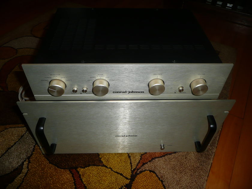 Conrad-Johnson PV-5 Pre-Amp w/great Phono Section