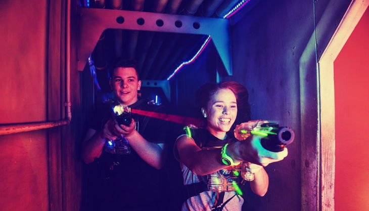 alma parl gelsenkirchen lasertag
