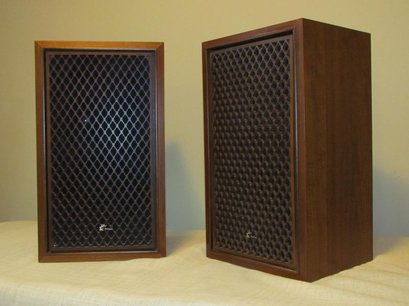 Sansui sp sale 1000 speakers