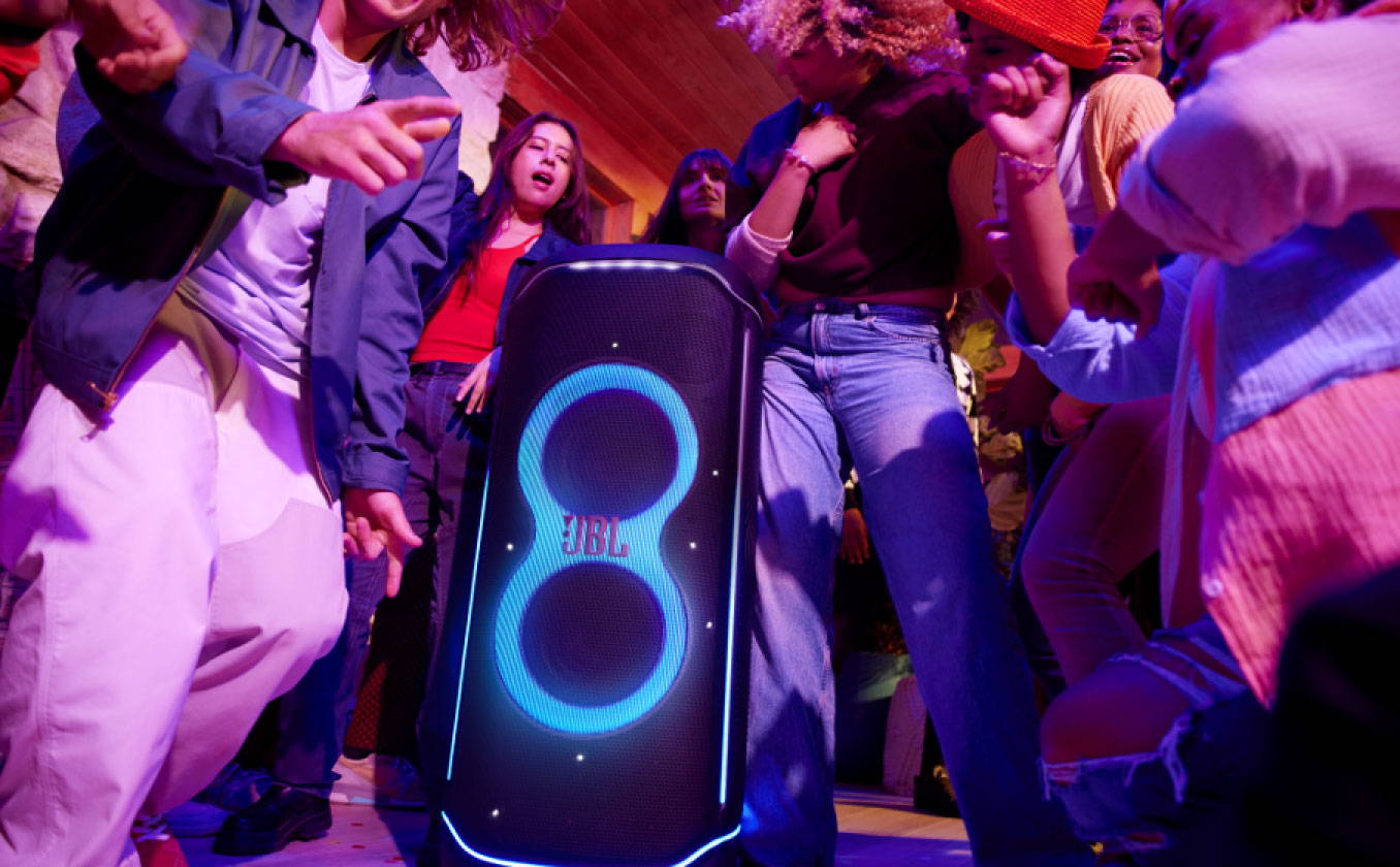 JBL Pro Sound