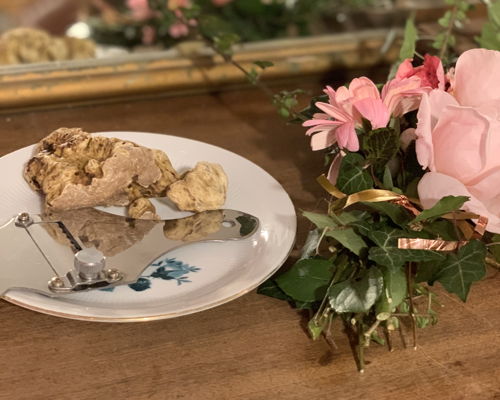 Esperienze gastronomiche Merana: Sua maestà il Tartufo