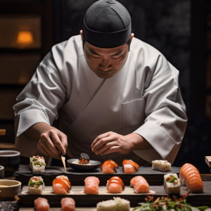 Omakase Dinner