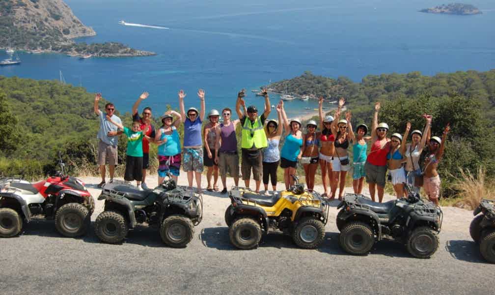 Quad Safari in Bodrum - photo 1