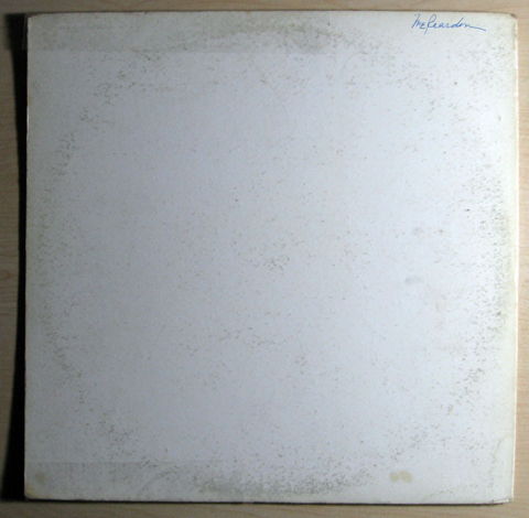 The Beatles - The Beatles - White Album - 1973 Reissue ...