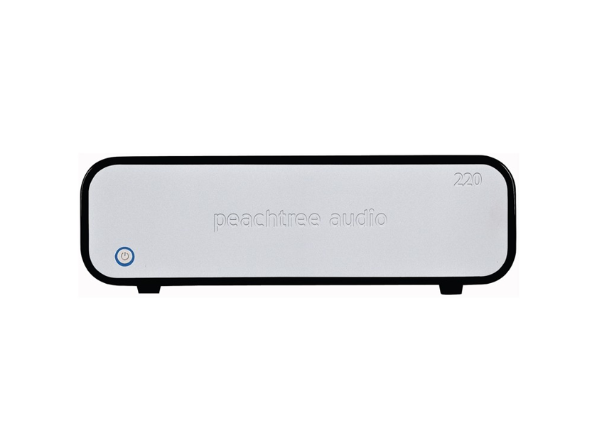 Peachtree Audio 220 Amp