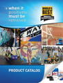 World's Best Graffiti Removal Products Catalog