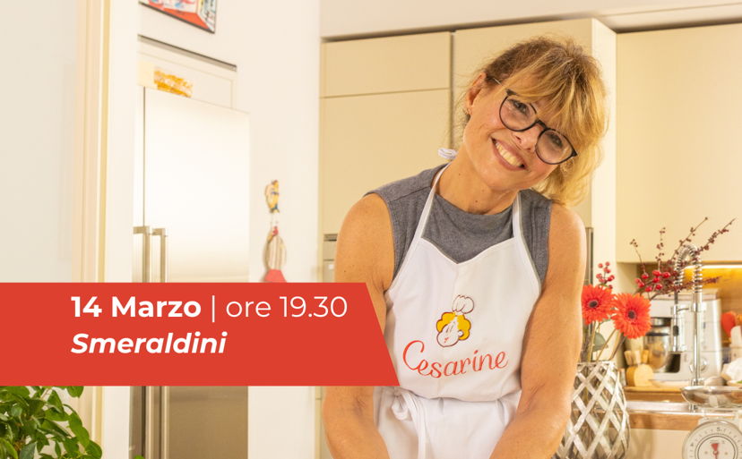 Cooking classes Bologna: Learn how to cook Smeraldini