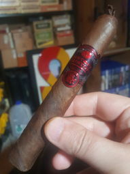 Cigar Session Photo