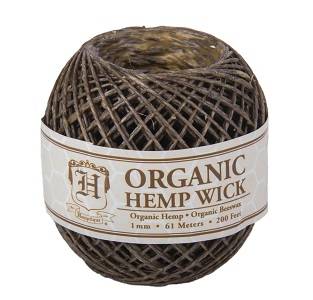 How to Use a Hemp Wick 101