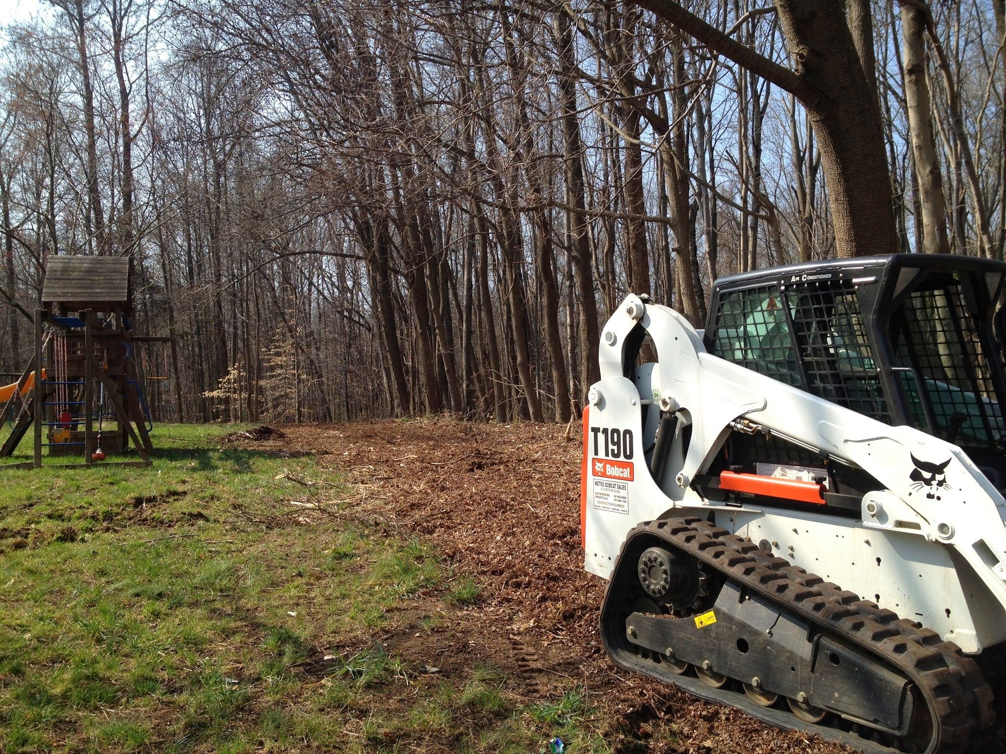 Land Clearing