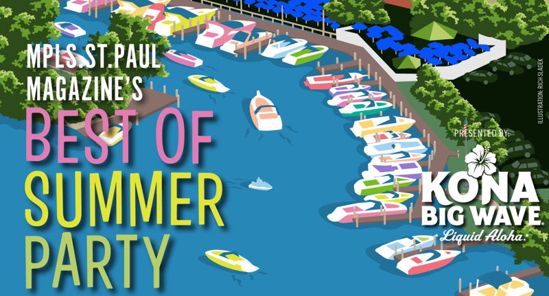 Mpls.St.Paul Magazine's Best of Summer