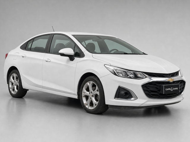 Chevrolet Cruze LT 1.4T Automático 2022