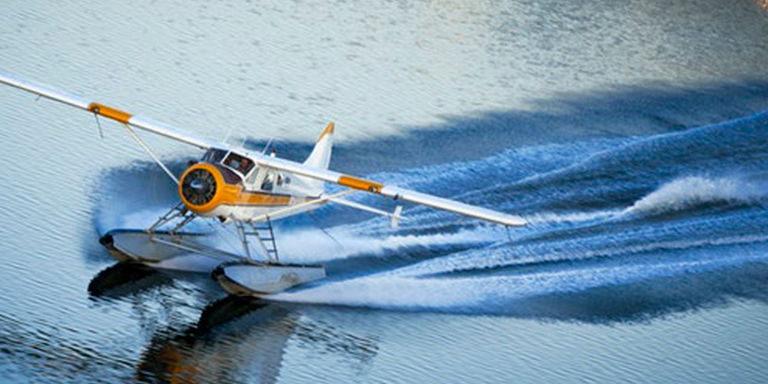 Greater Bay Area by Seaplane promotional image