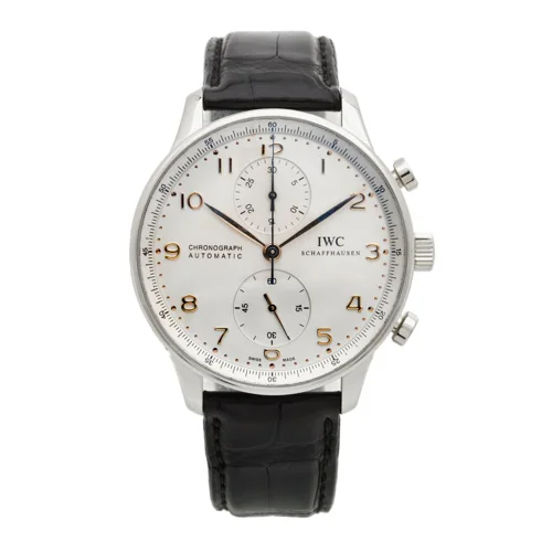 IWC Portuguese Chronograph