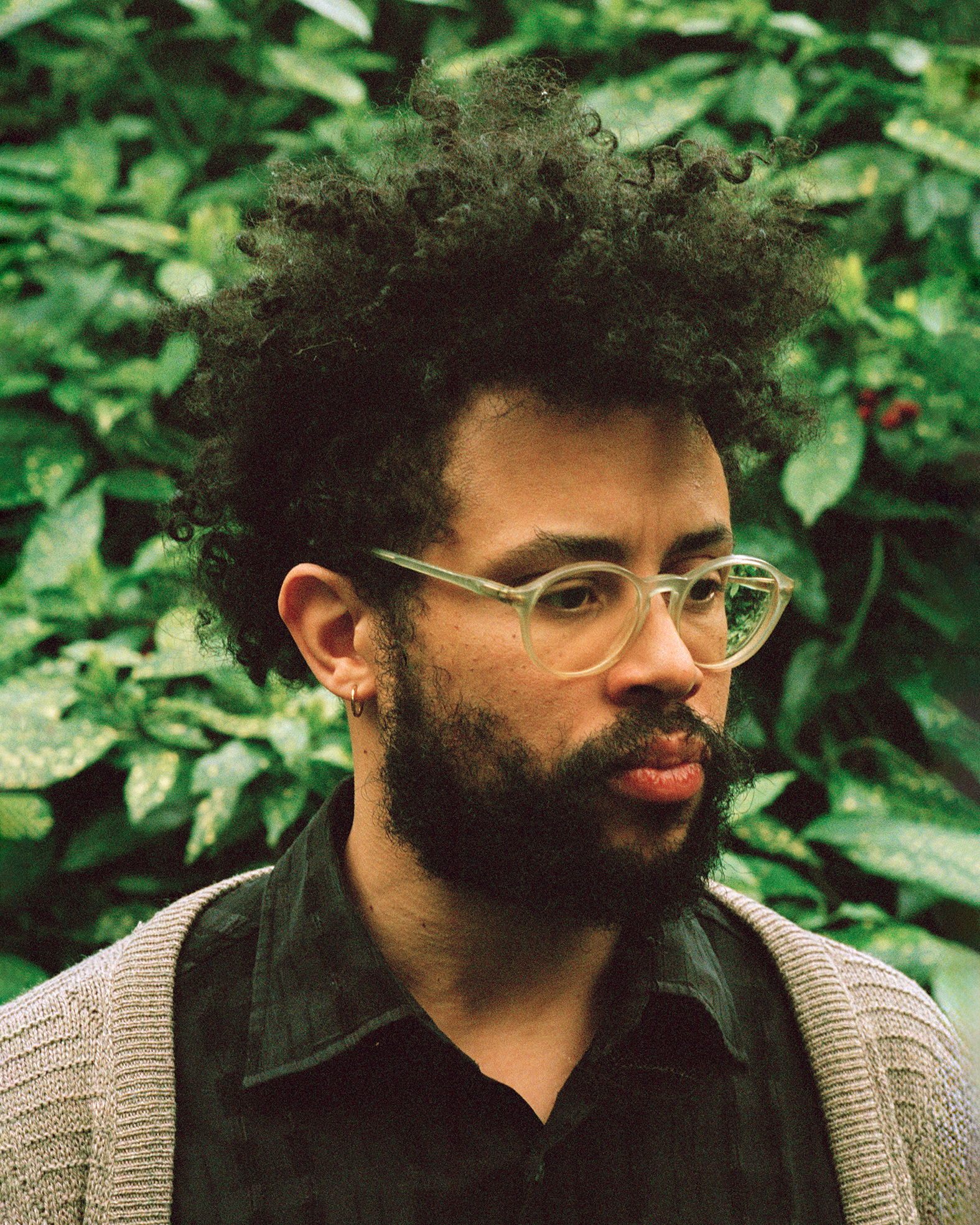 headshot of Ayoh Kré Duchâtelet