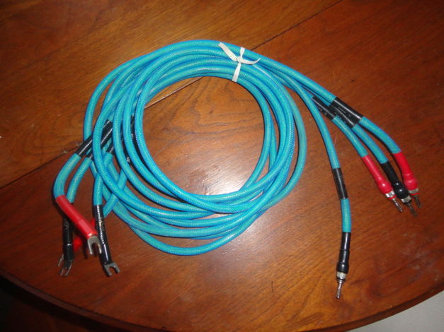 ELCO STI-2 6' Speaker cables