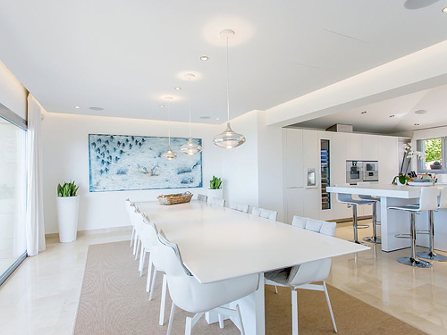  Cannes
- Luxury villa with sea views in prime location in Portals, Majorca