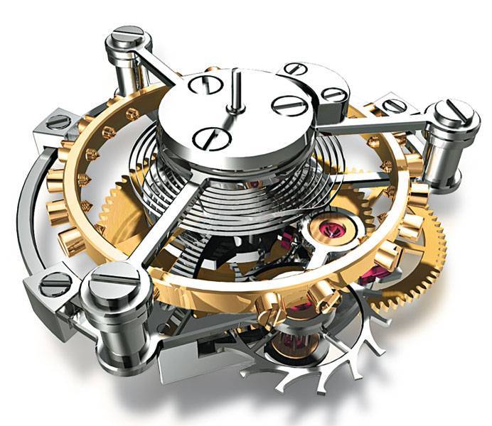 montre automatique