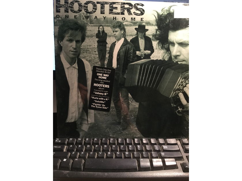 HOOTERS - ONE WAY HOME SHRINK STILL ON COVER