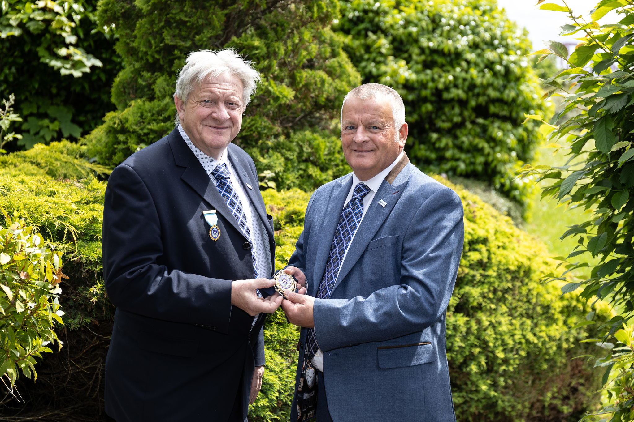 OCS Director of Data Cabling and Networks Appointed as New SELECT President 