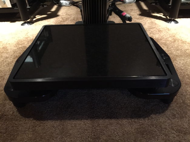 HRS SXR/M3 amp stand black "sale pending"