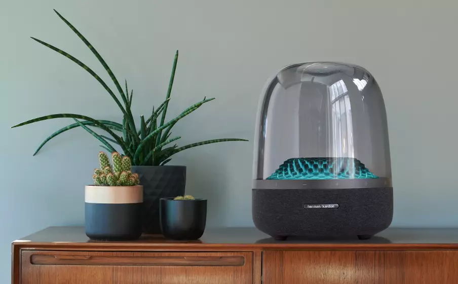 美しいHARMAN KARDONのサウンド