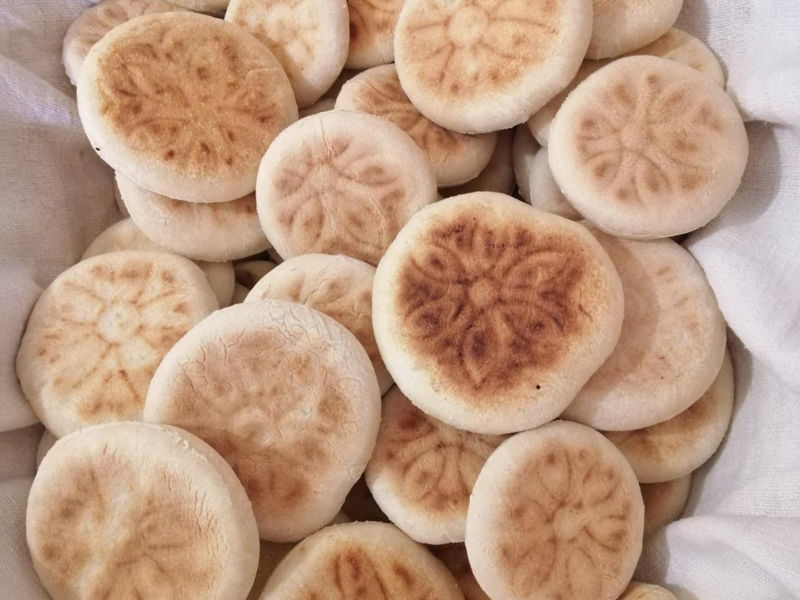 Food experiences Bargi: In Bargi with Tigelle and Crescentine!