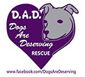 Dogs Are Deserving Rescue logo