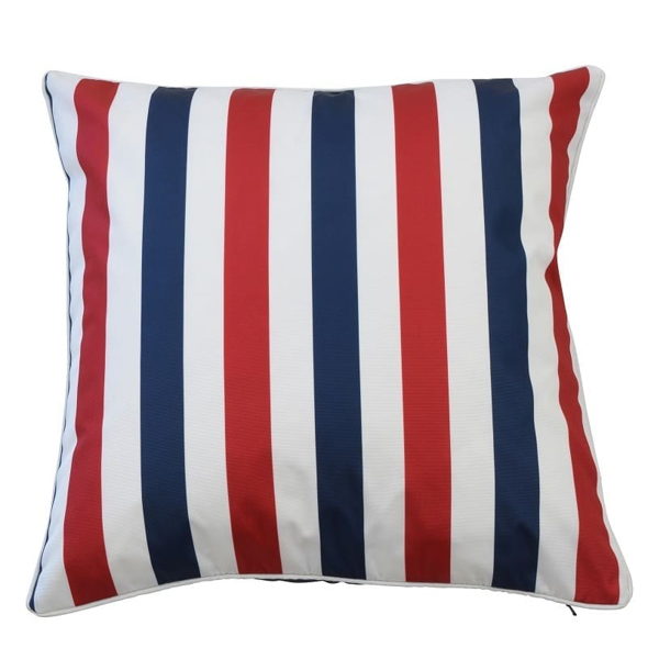 Amalfi Navy/Red Cover