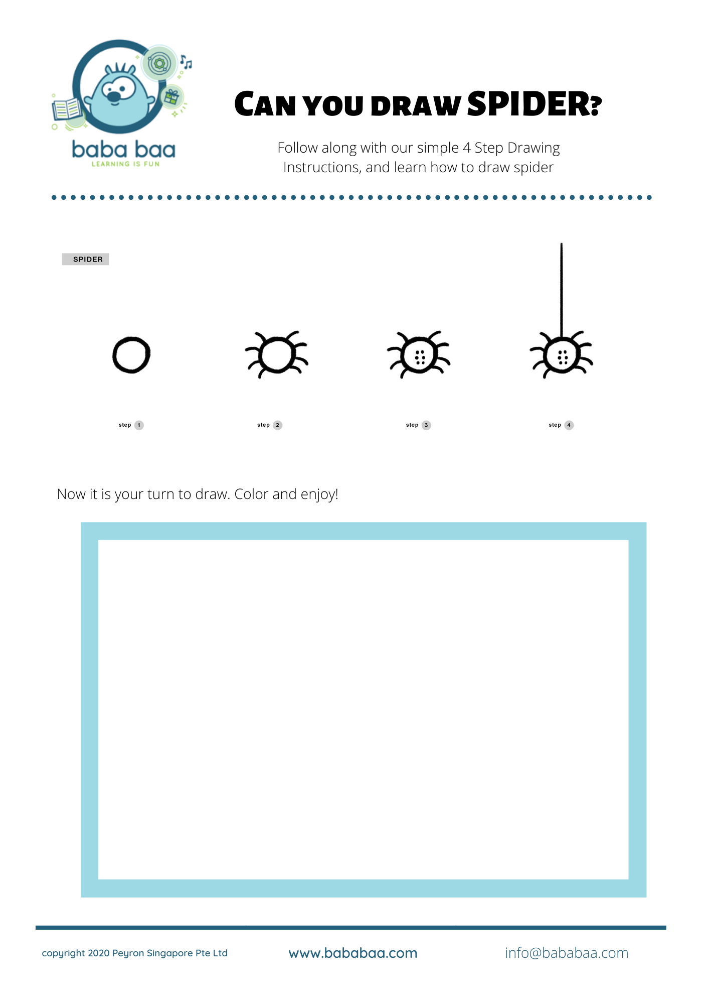 Follow along with our simple step by step drawing instructions, and learn how to draw butterfly.